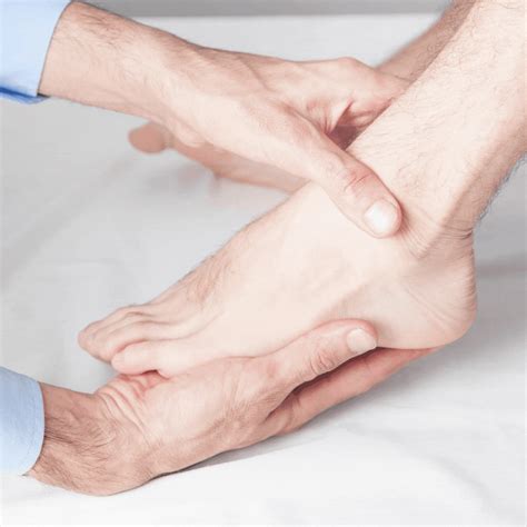 Why Does My Ankle Hurt In The Winter? - Cherrywood Foot Care