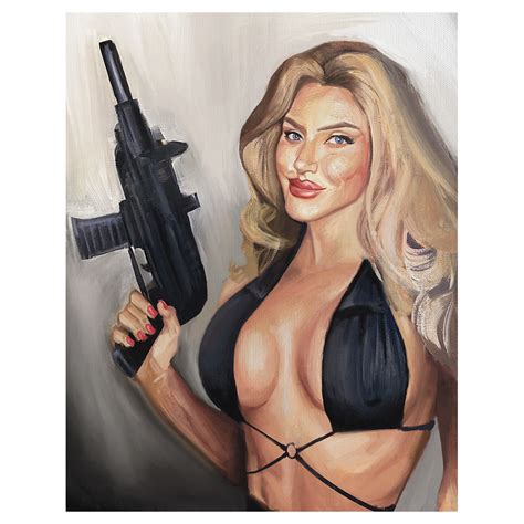 Heidi Regina - Art Print – Kill Merch | The Kill Tony Store