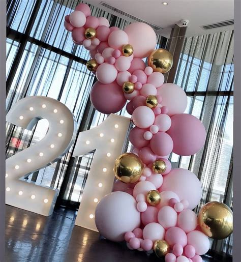 boutiqueballoonsmelbourne on Instagram: “Turning 21 @berth ...