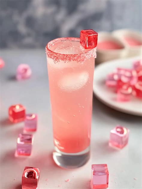Delicious Pink Starburst Shot Cocktail Recipe to Wow Your Guests