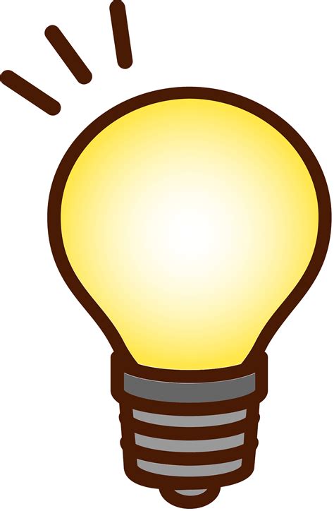 Free Light Bulb, Download Free Light Bulb png images, Free ClipArts on ...