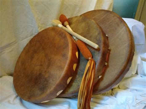 Native American Drums