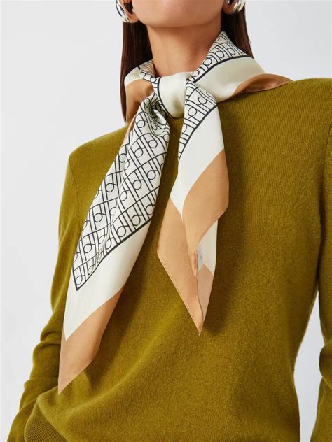 14 of the best silk scarves for women and exactly how to tie them