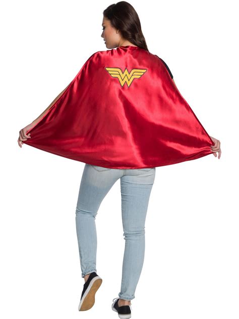 Pride Wonder Woman Cape — Costume Super Center