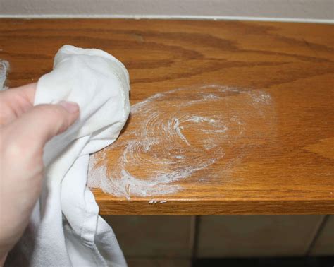 How To Remove White Marks From Wood at Isaac Stiltner blog