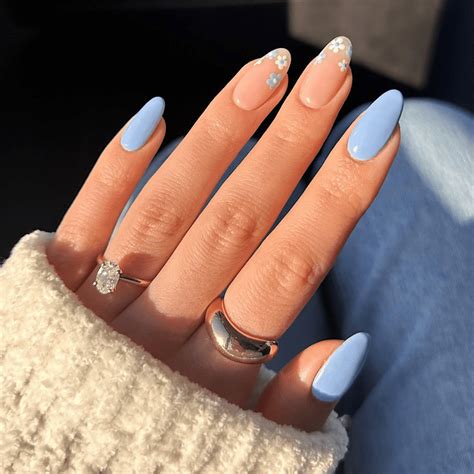 Oval Nail Shape How To Choose The Nail Shape For Your Personality And