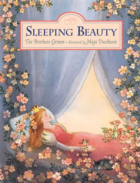 Sleeping Beauty | Book by Brothers Grimm, Maja Dusíková | Official ...