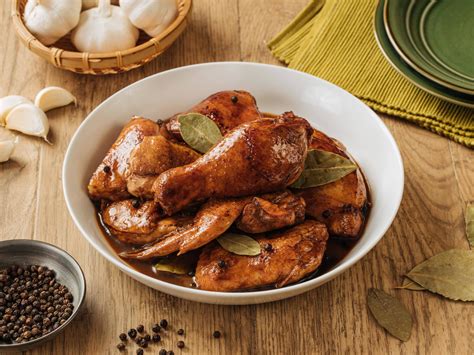 Chicken Adobo Recipe | Knorr PH
