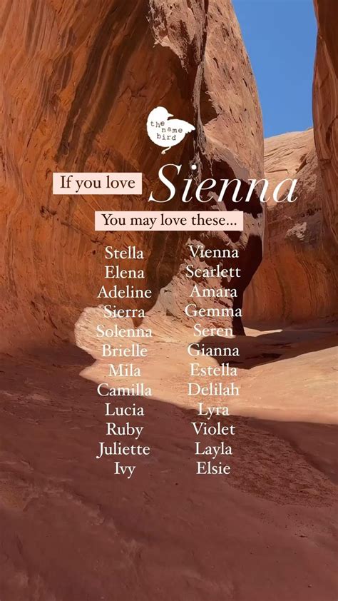Sienna | Names with meaning, Greek goddess of wisdom, Names