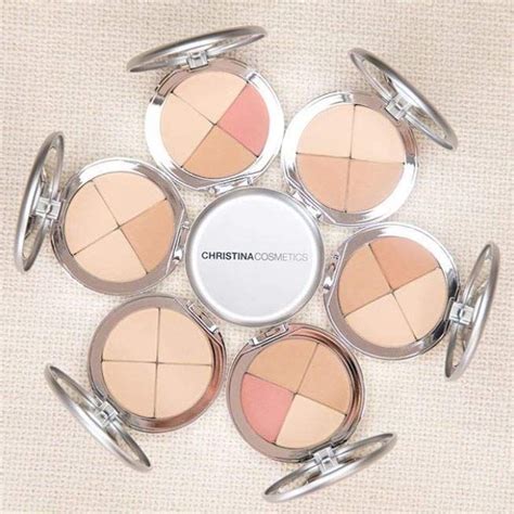 Amazon.com: Christina Cosmetics | Organic beauty, Minerals makeup ...