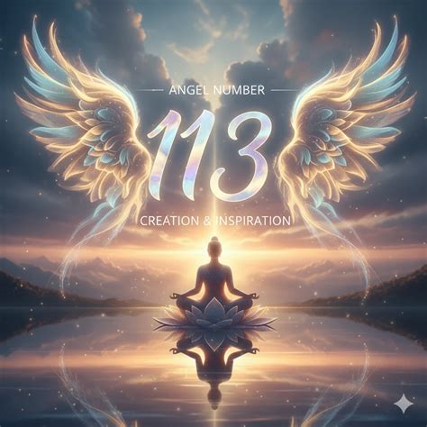 113 Angel Number Meaning