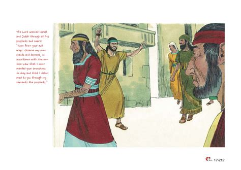 Chapter 17 – Lesson 56 – Jehoahaz. Jehoash. Jeroboam . Zechariah ...