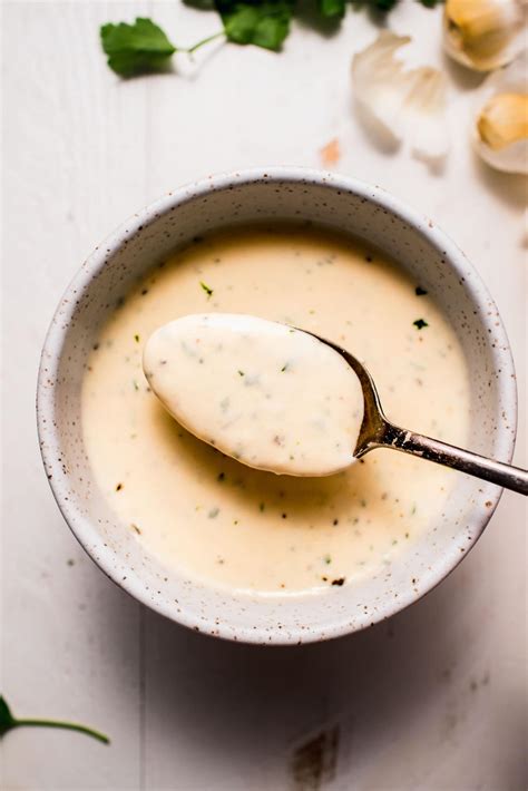Creamy Butter Sauce Easy