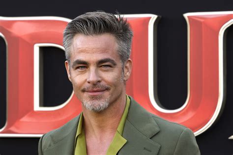 Chris Pine To Play King Magnifico In Disney Animation’s ‘Wish ...