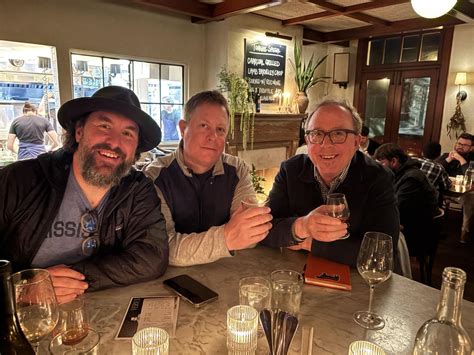 John T Edge | Joy! Plus rabbit pasta and turnip risotto and funky ...