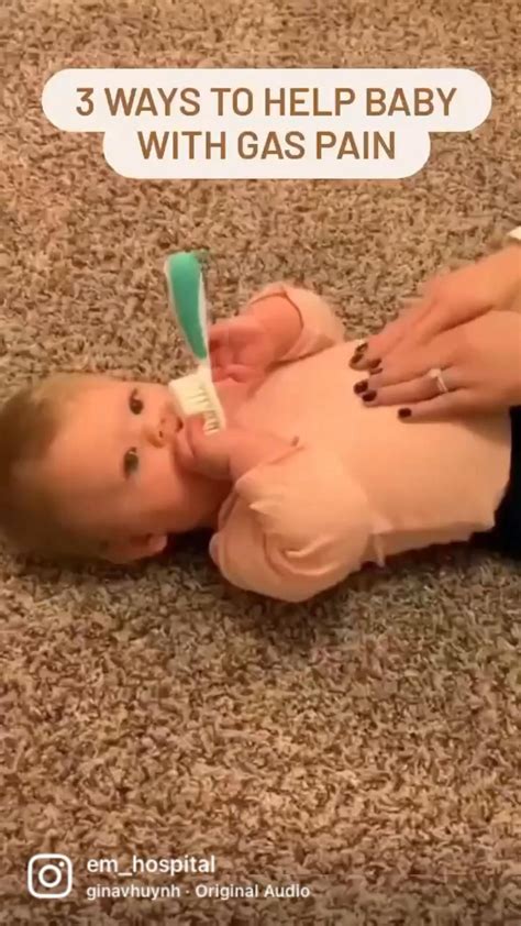 How To Help A Baby With Gas Pain at Miguelina Cotten blog
