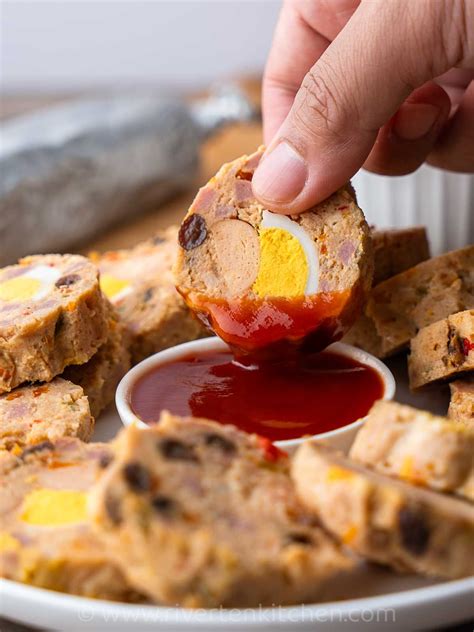 Embutido philippine pork roll – Artofit