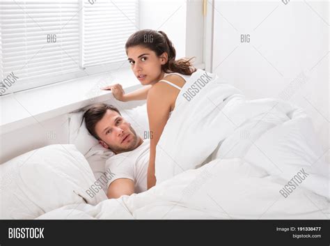 Couple Get Caught Image & Photo (Free Trial) | Bigstock