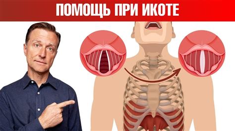 Как избавиться от икоты быстро и легко - проверенные способы