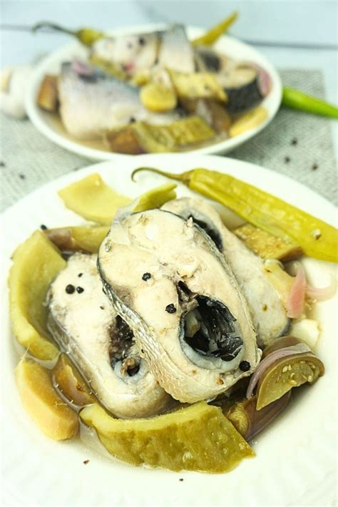 Paksiw na Bangus Recipe - Pinoy Family Recipes