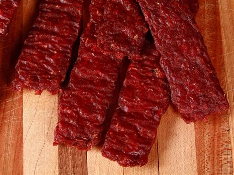 Ground Venison Jerky Recipe Dehydrator: Delicious DIY Snack - The Deer ...