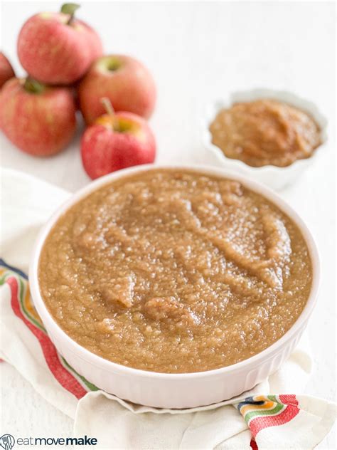 Applesauce Digestion at Bessie Perrone blog