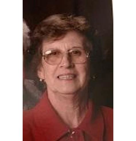 Elizabeth Brewer Obituary (2019) - Berlin, MD - Burbage Funeral Home ...