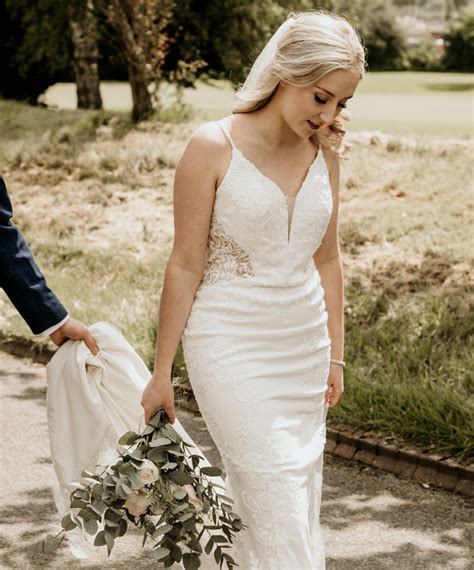 Stella York 7118 Wedding Dress Save 60% - Stillwhite