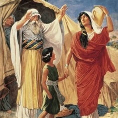 Cual Es El Primer Hijo De Abraham at Norbert Severino blog