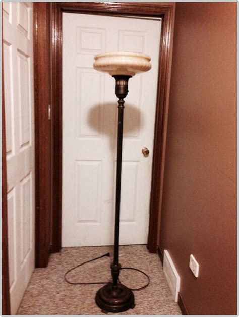 Floor Lamp Globe Diffuser at Julian Lentini blog