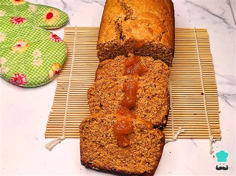 Queque para diabéticos - Receta FÁCIL