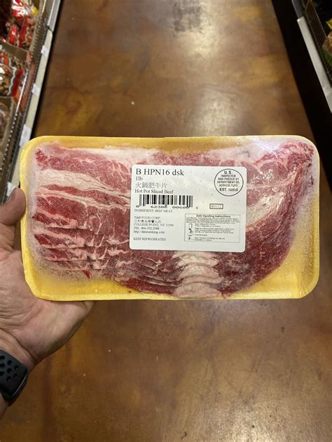 Frozen Meats — Eastside Asian Market