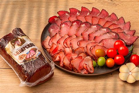 Собираем мясные деликатесы из разных кухонь мира с Гродненским ...