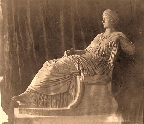 Giacomo Caneva - Agrippina the Elder, 1850 | Scultura