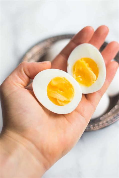 How Long To Cook Soft Boiled Eggs From Cold Water at Lucille Lozier blog