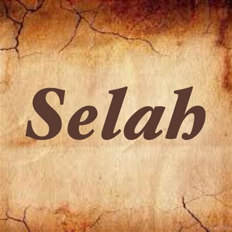 What Is The Meaning Of Shelah In The Bible at Alison Dottie blog