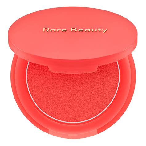 Soft Pinch Matte Bouncy Blush - Blush mat cu efect de voal Rare Beauty ...
