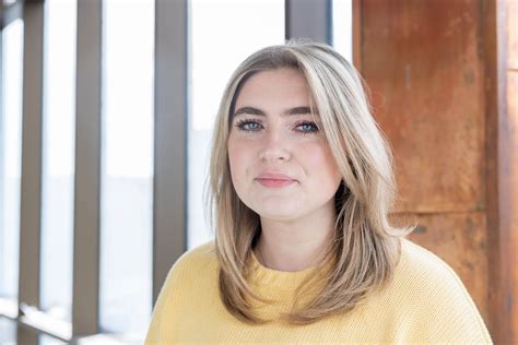 Alyssa Brown '25, College of Liberal Arts and Sciences - UConn Today