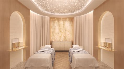 Dior’s Renovated Spa in the Hôtel Plaza Athénée Focuses on Well-being