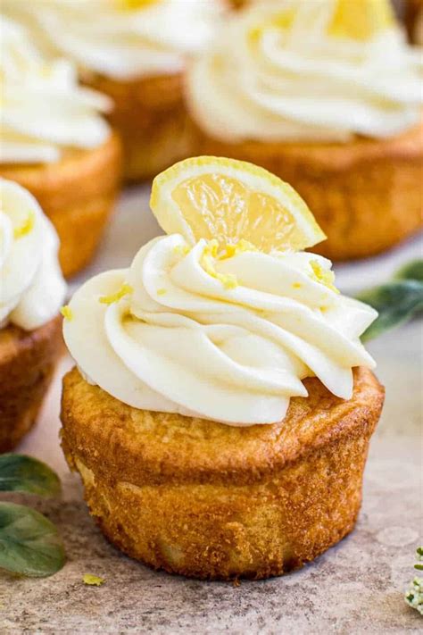 Lemon Cream Cheese Frosting - Aimee Mars