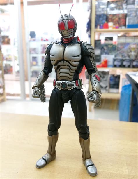 BANDAI SIC. MASKED RIDER SUPER 1 VOL.61 – ขายของเล่น หุ่นเหล็ก มาสไร ...