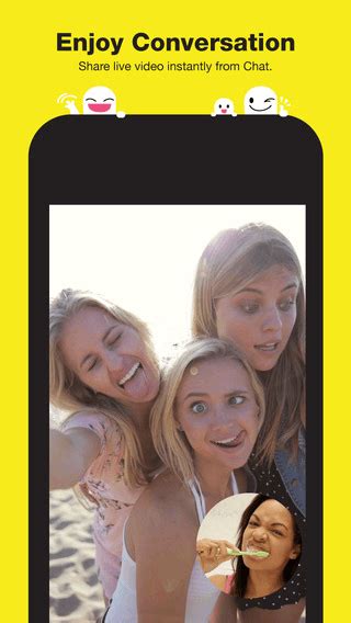 Snapchat - скачать бесплатно Snapchat 13.65.1.0 для iPhone