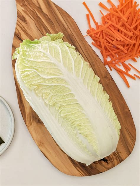 Best 8 Substitute for Napa Cabbage