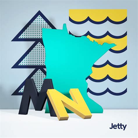 Jetty Launches in the Land of 10,000 Lakes Minnesota, Our 30th State