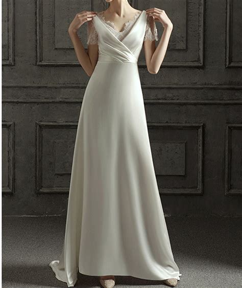 Elegant Vintage Wedding Dresses