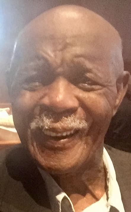 Henry Jones - 2021 - Vaughn C Greene Funeral Services