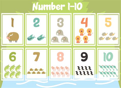 Number Chart 1 -120 - 10 Free PDF Printables | Printablee