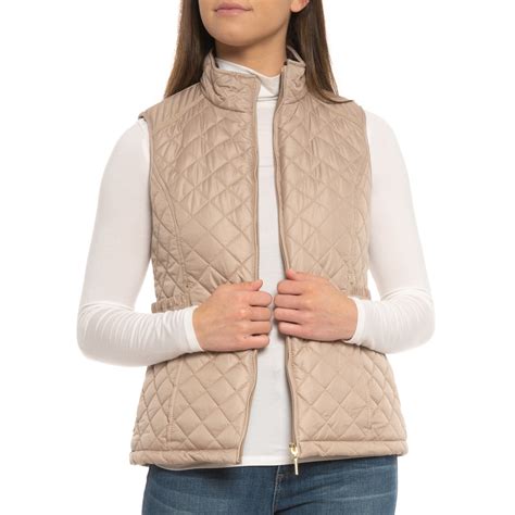 Quilted Vest Womens Canada at Joanne Magana blog
