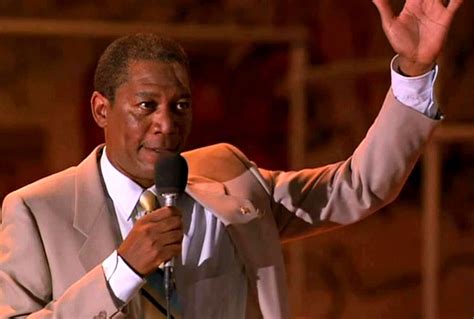 Morgan Freeman Lean On Me