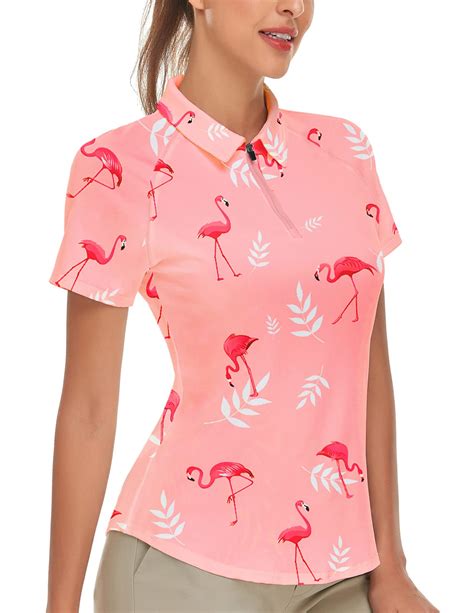 25 Best Women's Golf Shirts: Apparel for Ladies